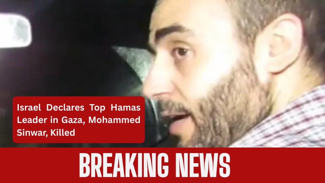 Israel-Declares-Top-Hamas-Leader-in-Gaza-Mohammed-Sinwar-Killed