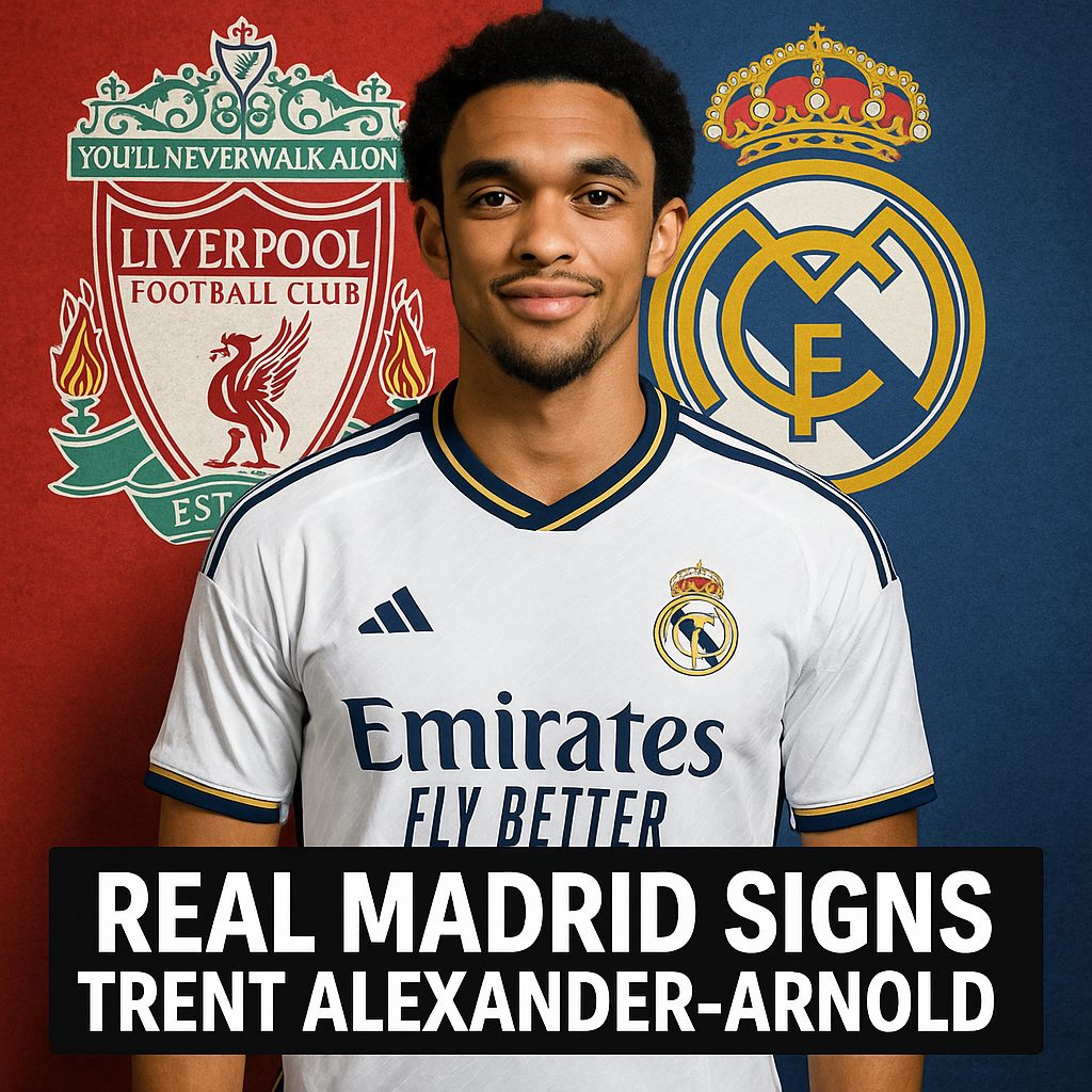 Liverpool Accepts Real Madrid Bid for Trent Alexander-Arnold - Club World Cup