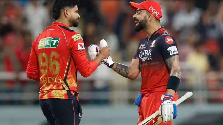 PBKS vs RCB Hazlewood In Chahal & Tim David Out