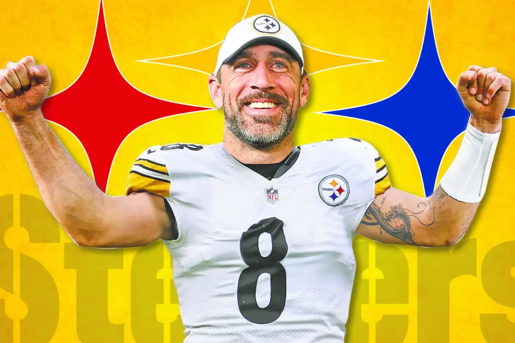 Aaron Rodgers Likely Headed to Steelers, According to Inside Sources
