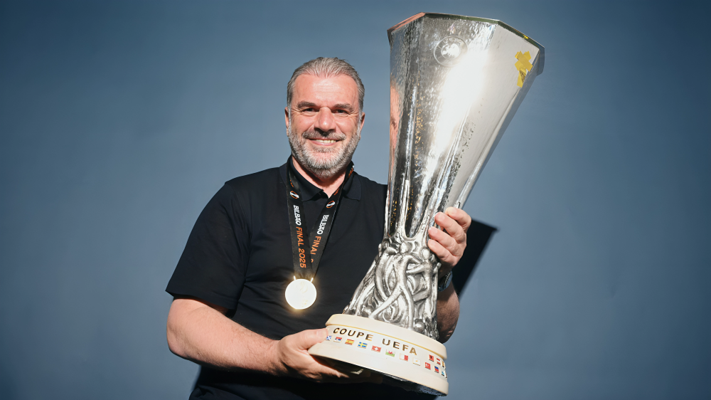 Ange Postecoglou’s Future at Tottenham to Be Decided This Week - Reports