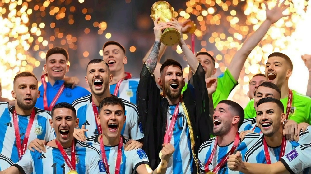 Argentina vs Chile Player Ratings Julian Alvarez Shines in World Cup Qualifier Win