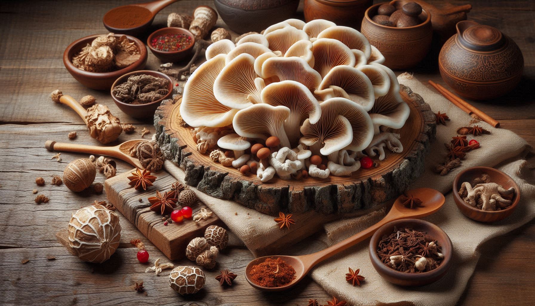 Chinese Fungus Health Benefits, Risks, and Growing Global Demand Explained