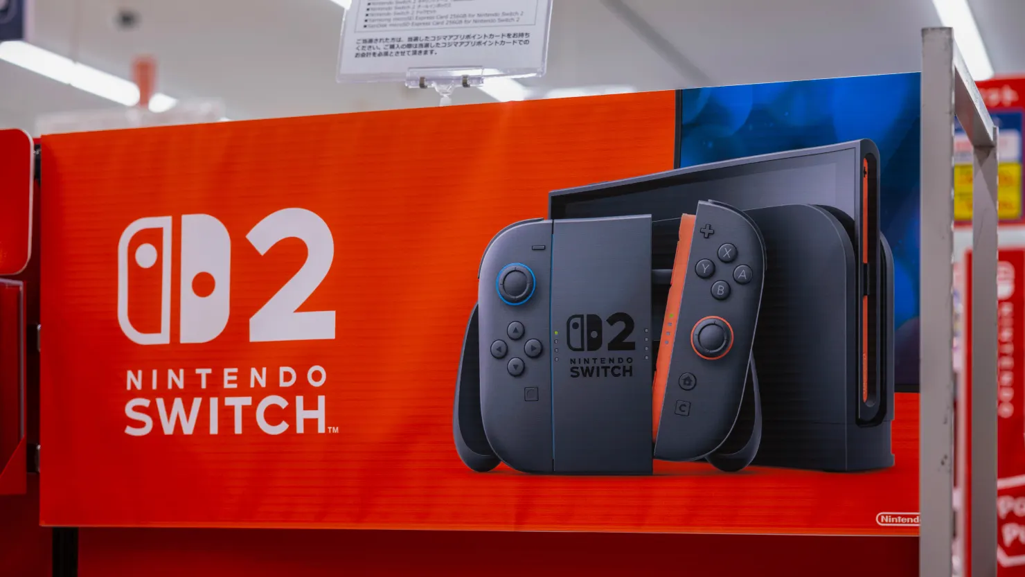 Hurry! Nintendo Switch 2 Restocks Are Live - Here’s Where to Buy Today