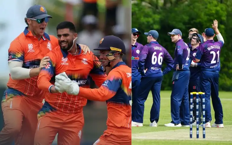 NED vs SCO Live Stream How to Watch Netherlands vs Scotland World Cup League 2 Match Online and on TV Today
