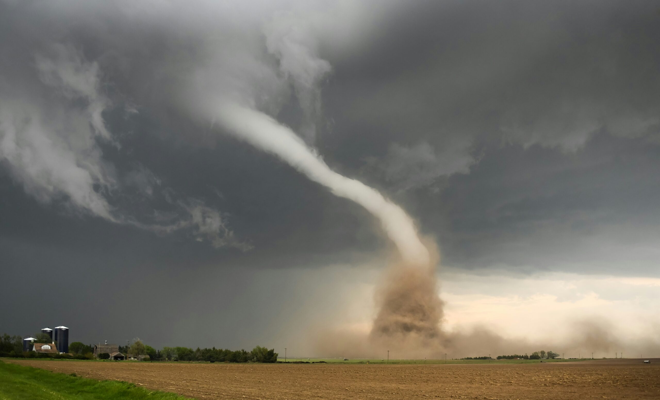 Norman Tornado Warning Confirmed Storm Touches Down