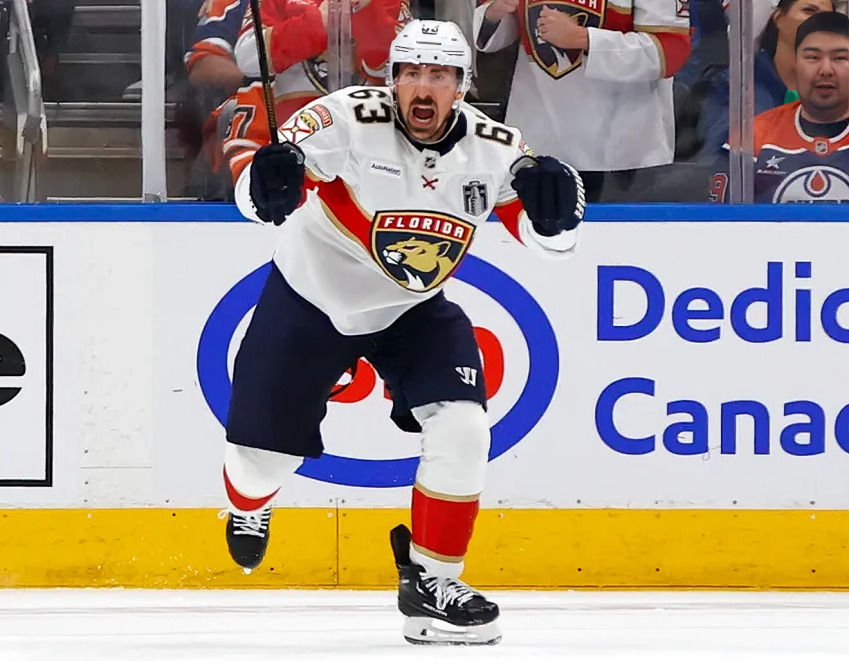Panthers vs. Oilers – Live Coverage of Game 1 in the Stanley Cup Final, NHL
