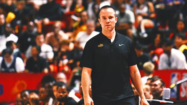 Phoenix Suns Hire Jordan Ott as New Head Coach, per Reports