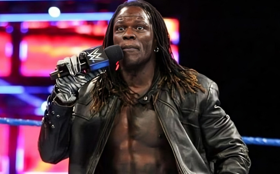 R-Truth Released from WWE: End of an Era for Ron Killings (R-Truth)