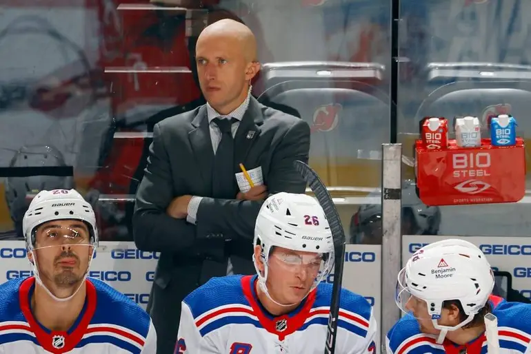 Rangers Assistant Coach Dan Muse Latest News and Staff Changes