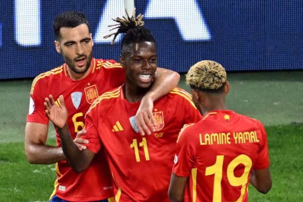 Spain Advances to Nations League Final After Win Over France Spain Advances to Nations League Final After Win Over France