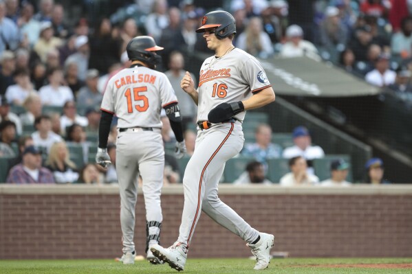Wednesday night Orioles game thread at Mariners, 940 ET