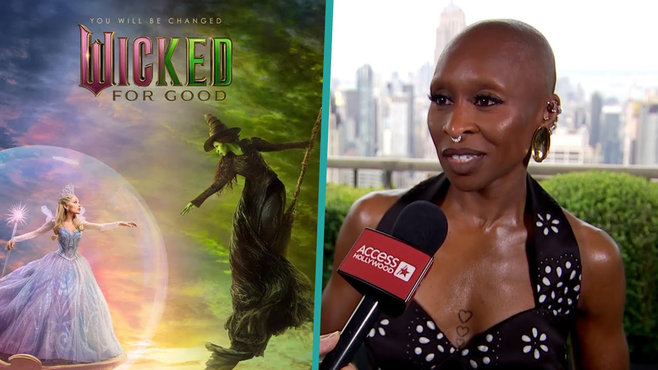 Wicked For Good Trailer Premieres Tonight – First Look at the Upcoming Film